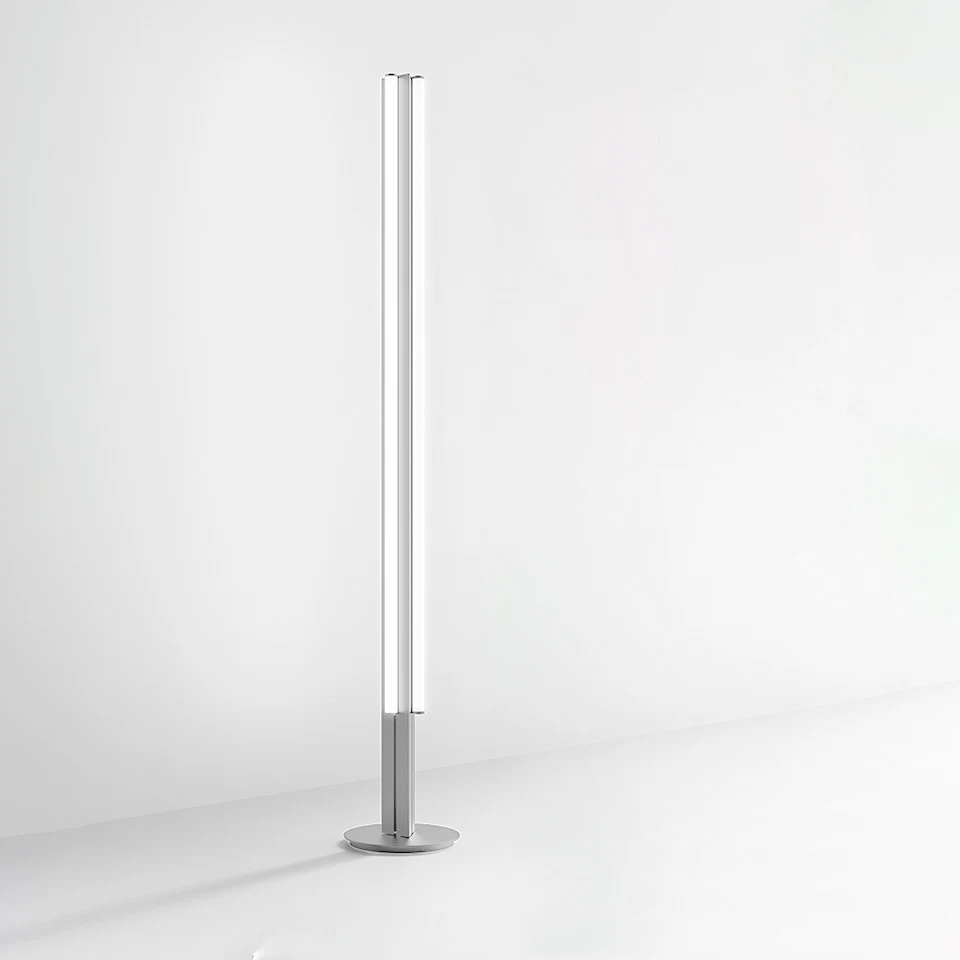 Dreispitz - Artemide - lampa zewnętrzna – kolor Srebrny (nr kat. 1860000APP)