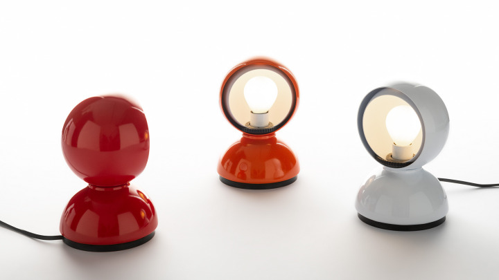 Eclisse - Artemide - lampa wisząca – zdjęcie 5