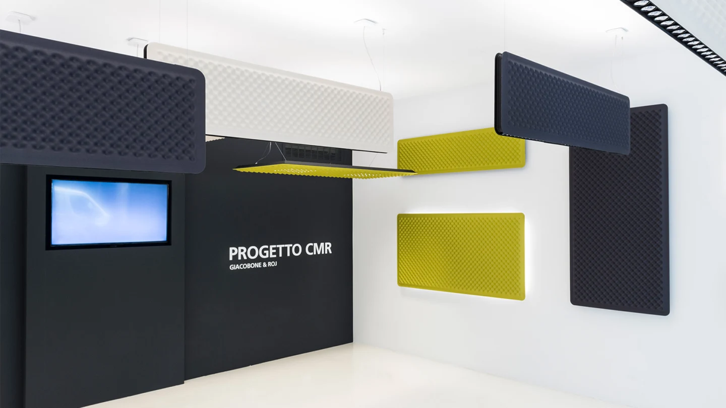 Eggboard Baffle - Artemide - lampa wisząca – zdjęcie 2