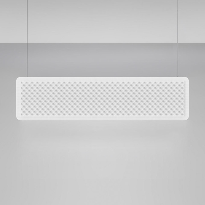 Eggboard Baffle - Artemide - lampa wisząca (nr kat. AZ20021)