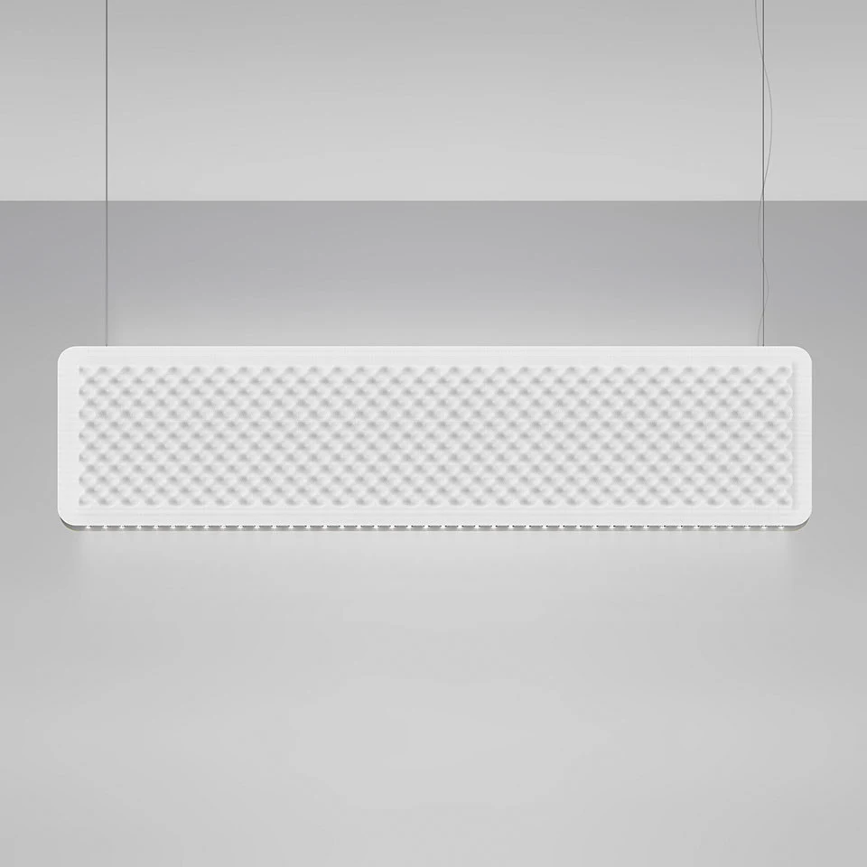 Eggboard Baffle - Artemide - lampa wisząca (nr kat. AZ21221)