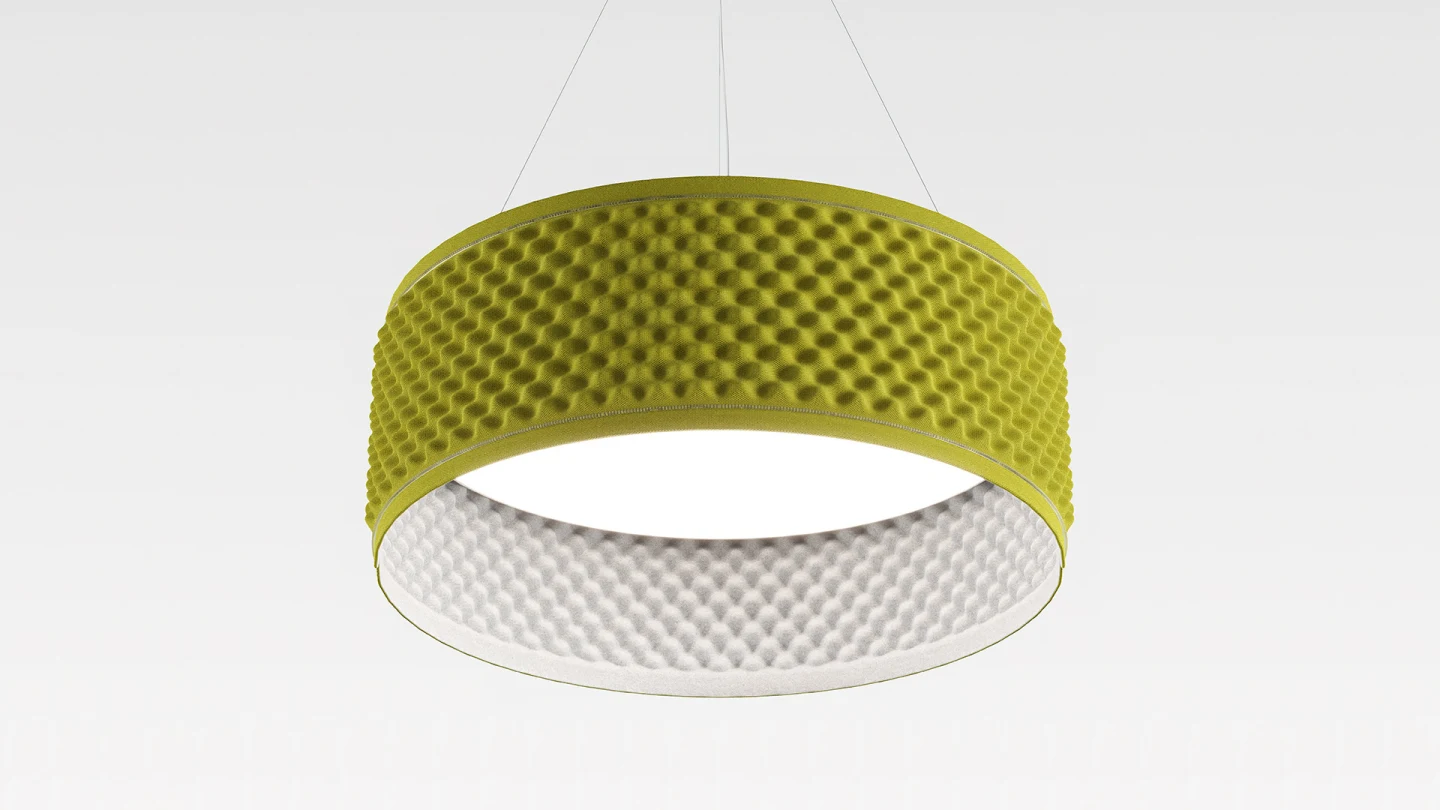 Eggboard Circle - Artemide - lampa wisząca – zdjęcie 3
