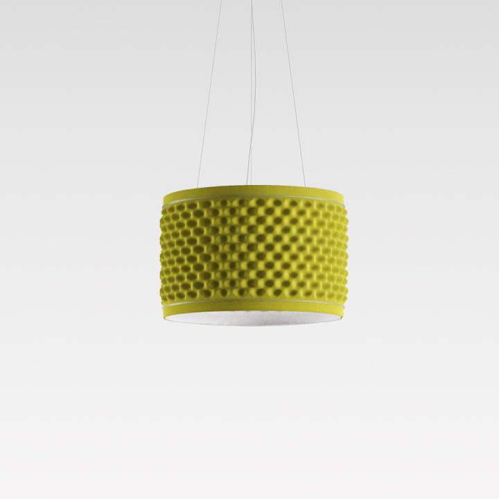 Eggboard Circle - Artemide - lampa wisząca – zdjęcie 5
