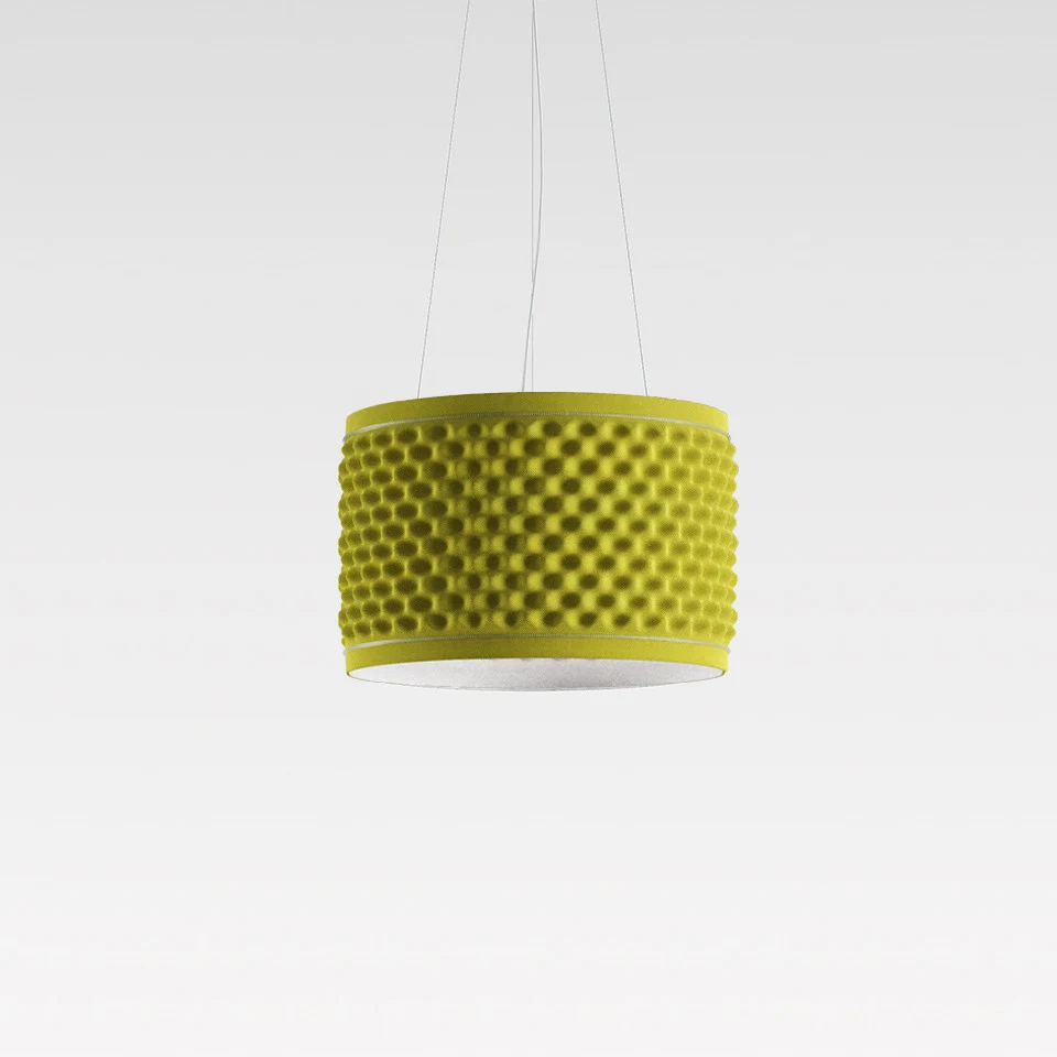 Eggboard Circle - Artemide - lampa wisząca – zdjęcie 5