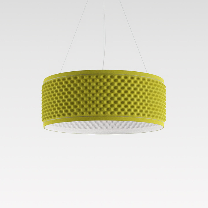 Eggboard Circle - Artemide - lampa wisząca – zdjęcie 8