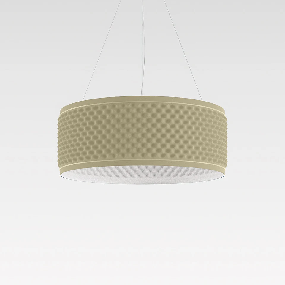 Eggboard Circle - Artemide - lampa wisząca – kolor Niebieski (nr kat. EG20010 + EG20851)