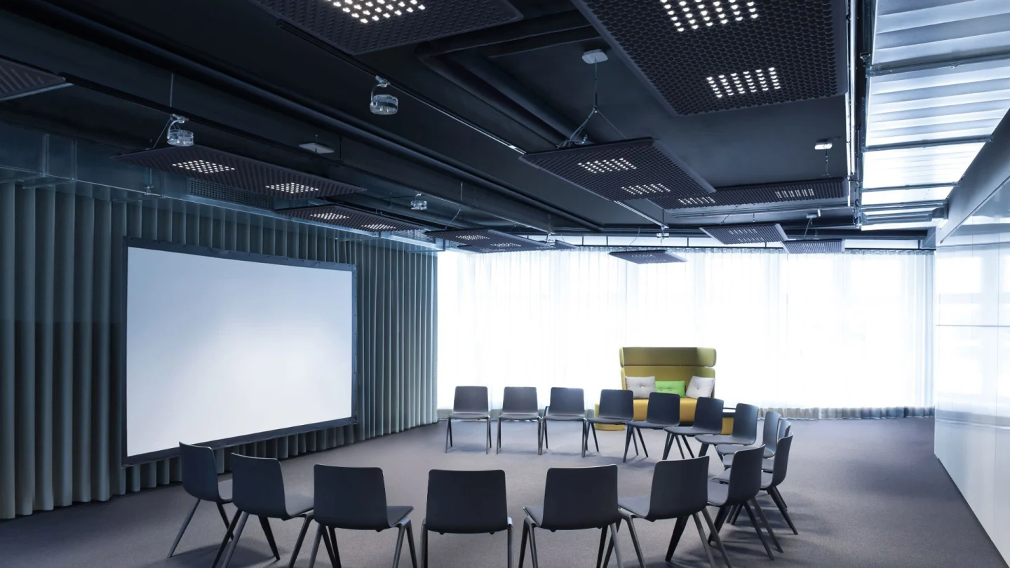 Eggboard Matrix - Artemide - lampa wisząca – zdjęcie 3