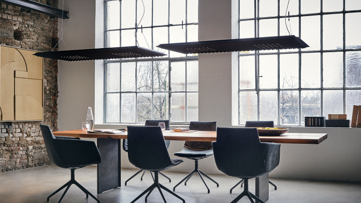 Eggboard Matrix - Artemide - lampa wisząca – zdjęcie 4