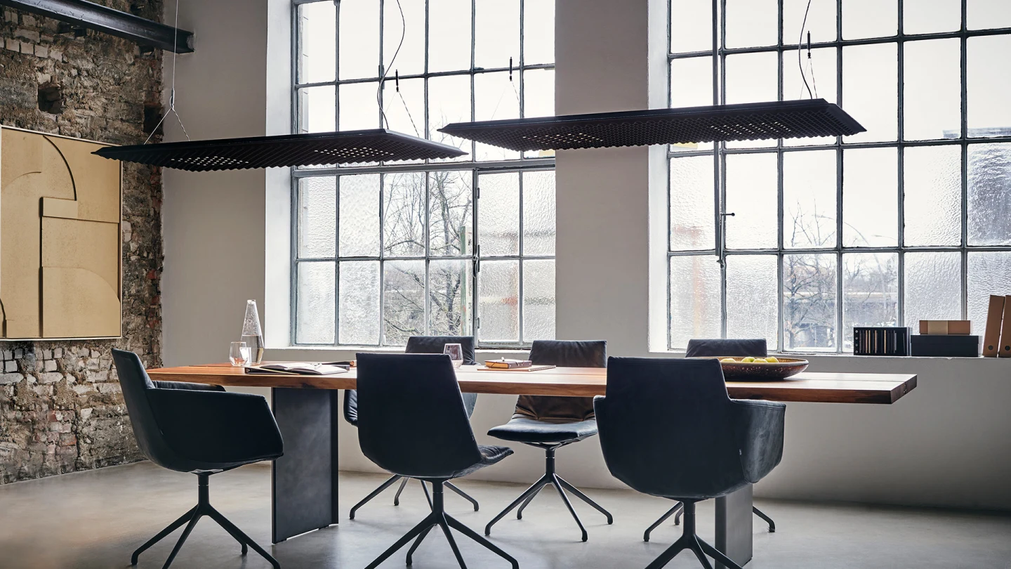 Eggboard Matrix - Artemide - lampa wisząca – zdjęcie 4