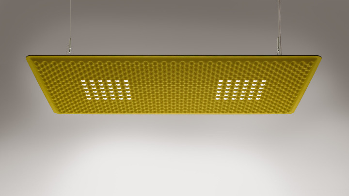 Eggboard Matrix - Artemide - lampa wisząca – zdjęcie 5