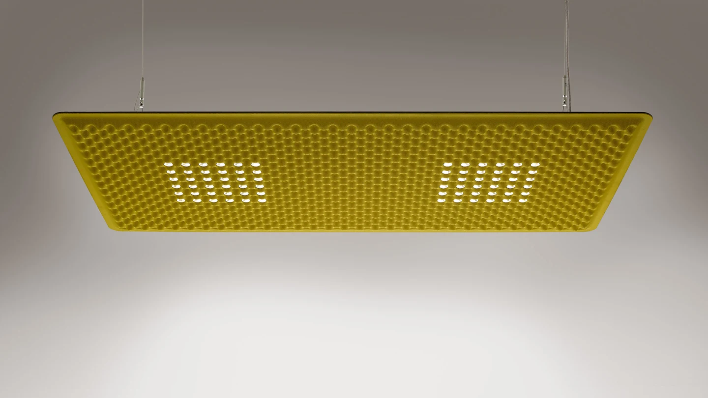 Eggboard Matrix - Artemide - lampa wisząca – zdjęcie 5