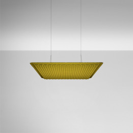 Eggboard Matrix - Artemide - lampa wisząca – kolor Zielony (nr kat. M310950)