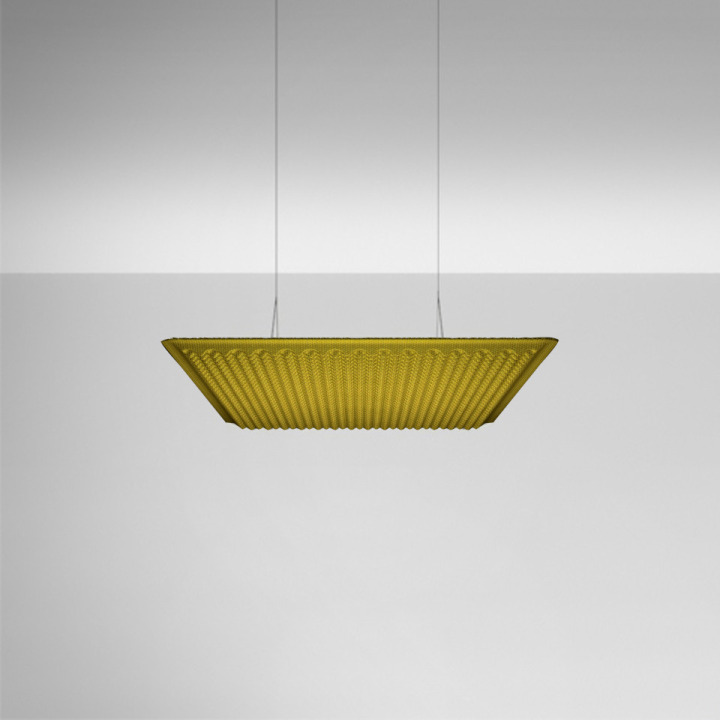 Eggboard Matrix - Artemide - lampa wisząca – kolor Zielony (nr kat. M310950)