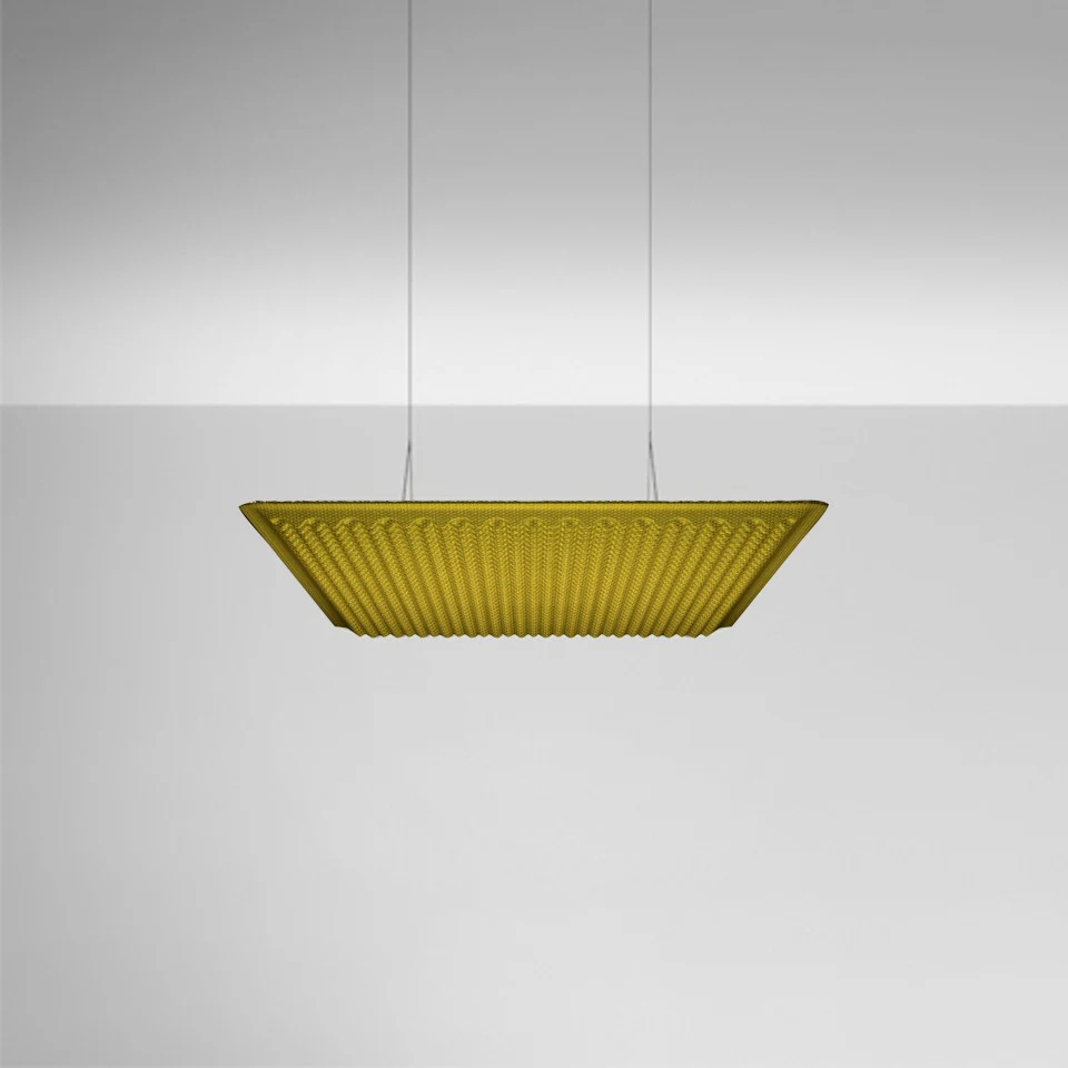 Eggboard Matrix - Artemide - lampa wisząca – kolor Zielony (nr kat. M310950)