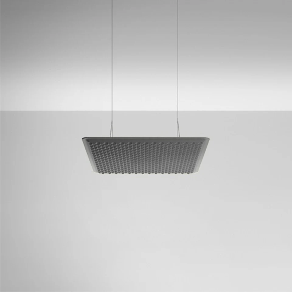 Eggboard Matrix - Artemide - lampa wisząca – kolor Szary (nr kat. M310990)