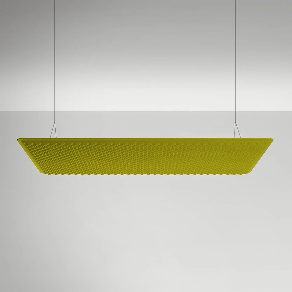 Eggboard Matrix - Artemide - lampa wisząca – kolor Zielony (nr kat. M310850)