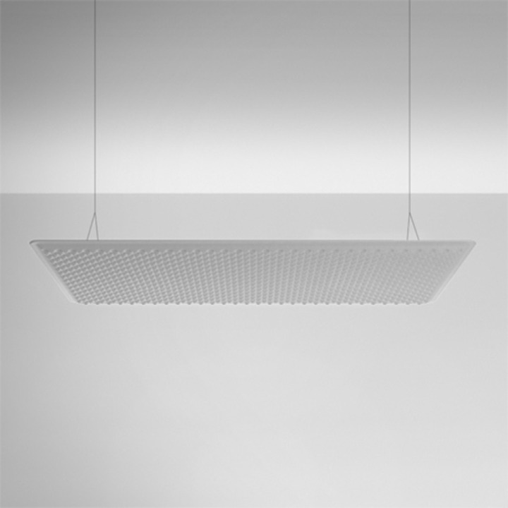 Eggboard Matrix - Artemide - lampa wisząca – kolor Biały (nr kat. M310820)