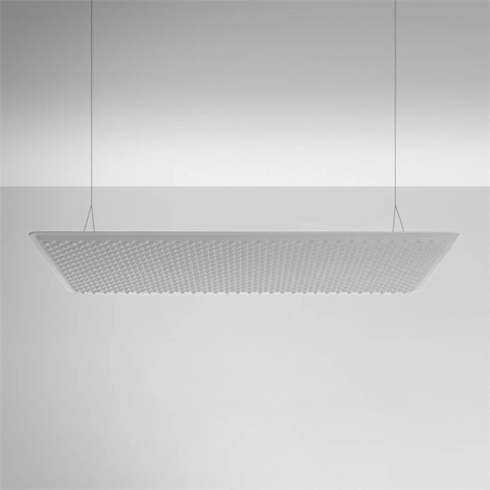 Eggboard Matrix - Artemide - lampa wisząca – kolor Biały (nr kat. M310820)