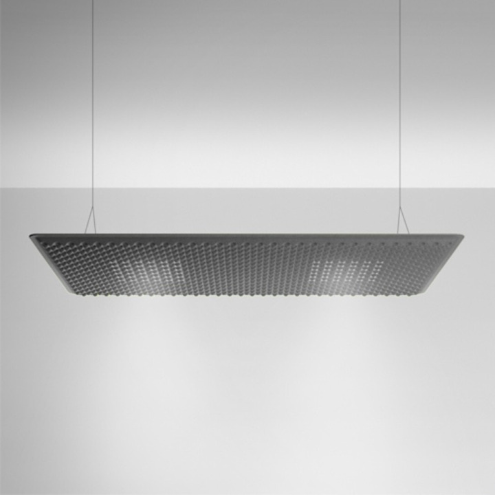 Eggboard Matrix - Artemide - lampa wisząca – kolor Szary (nr kat. M3100W91)