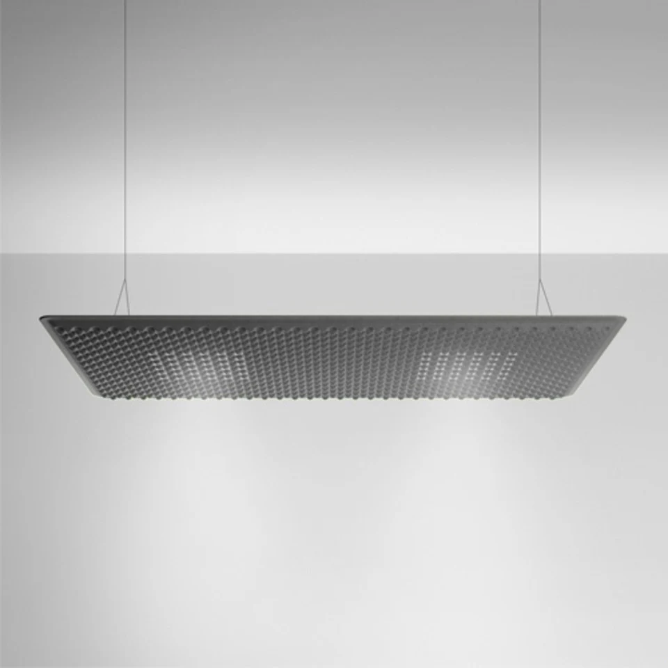 Eggboard Matrix - Artemide - lampa wisząca – kolor Szary (nr kat. M3100W91)