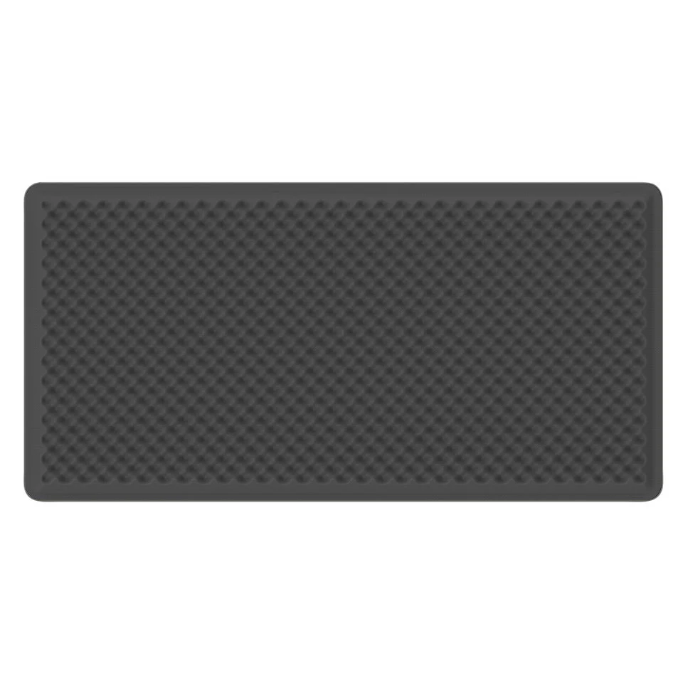 Eggboard Wall/Ceiling - Artemide - plafon – kolor Szary (nr kat. AZ80091)