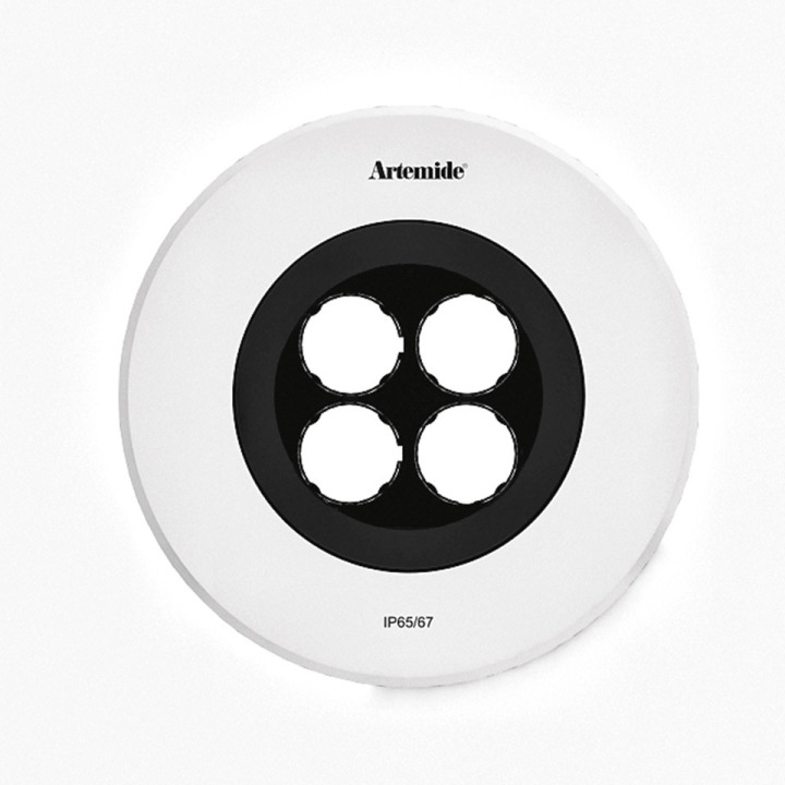 Ego 150 downlight - Artemide - lampa zewnętrzna (nr kat. T42005NSPW00)