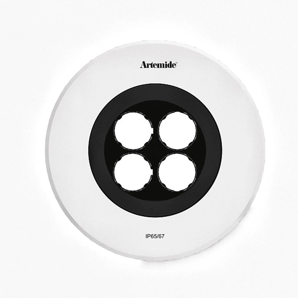 Ego 150 downlight - Artemide - lampa zewnętrzna (nr kat. T42005NSPW00)