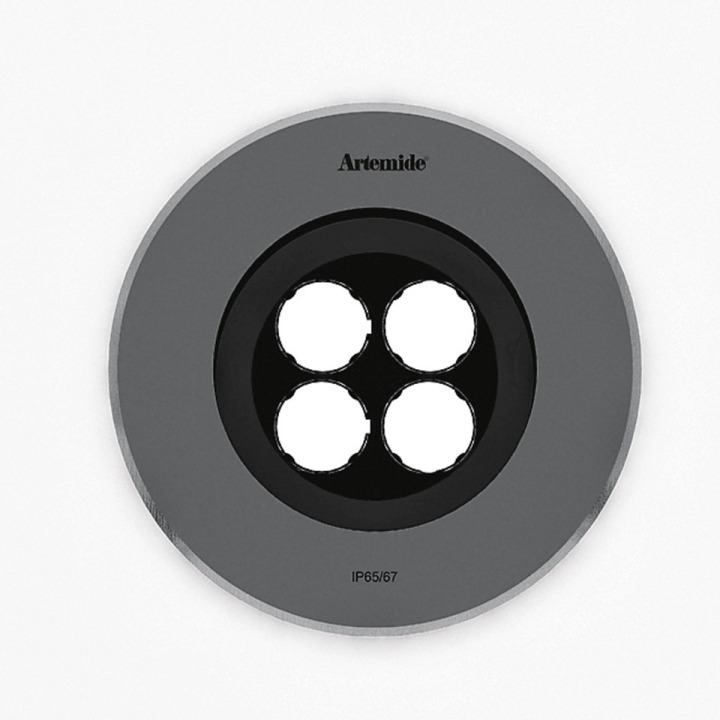 Ego 150 downlight - Artemide - lampa zewnętrzna (nr kat. T42013NSPW00)