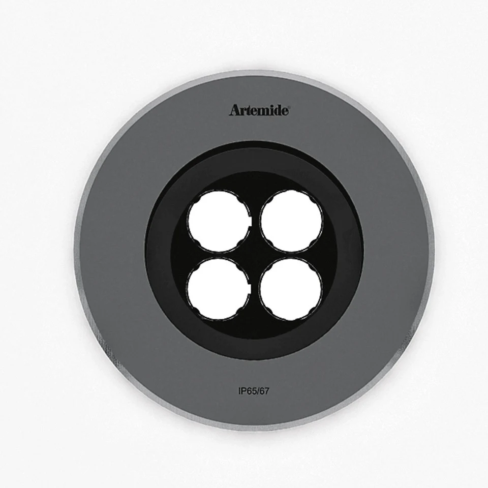 Ego 150 downlight - Artemide - lampa zewnętrzna (nr kat. T42013NSPW00)