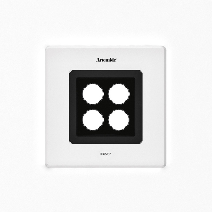 Ego 150 downlight - Artemide - lampa zewnętrzna (nr kat. T42006NSPW00)