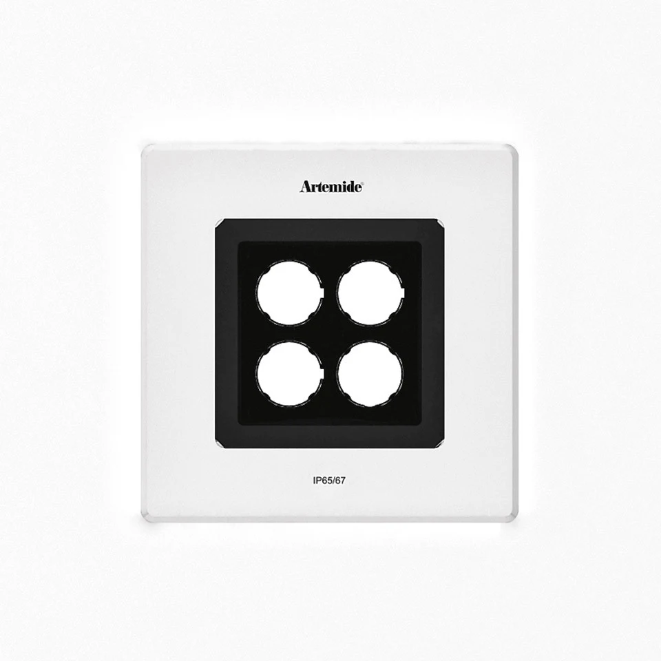 Ego 150 downlight - Artemide - lampa zewnętrzna (nr kat. T42006NSPW00)