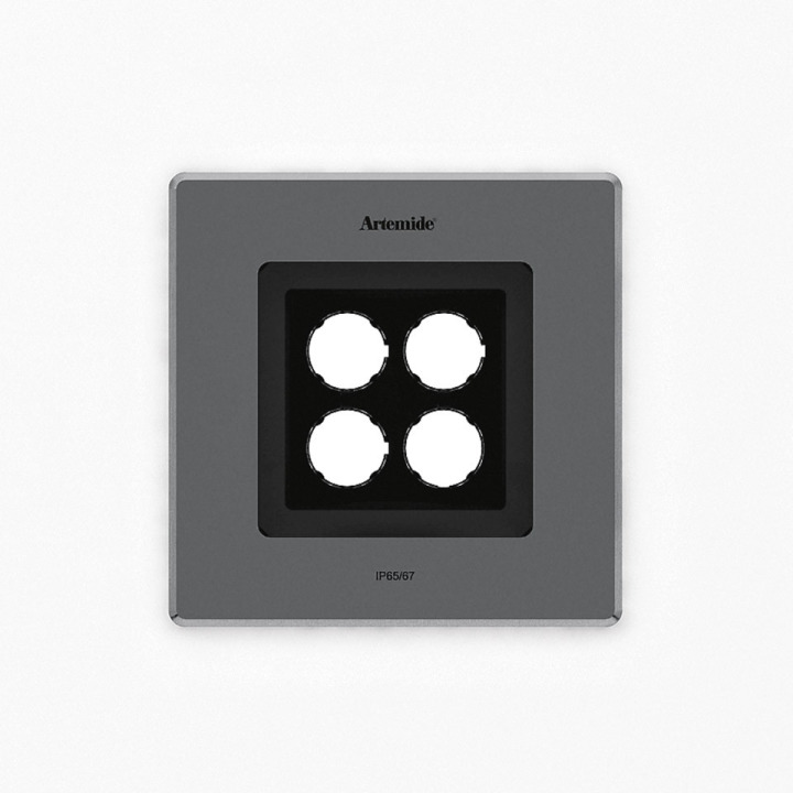 Ego 150 downlight - Artemide - lampa zewnętrzna (nr kat. T42014NSPW00)