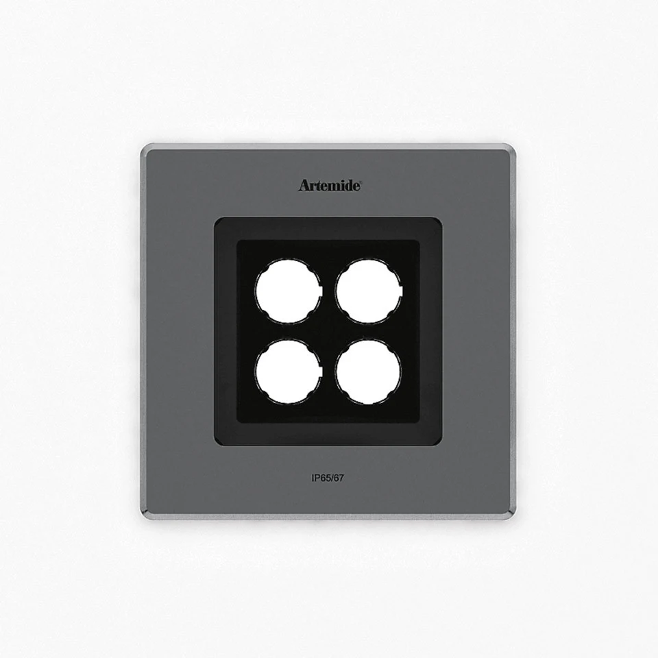 Ego 150 downlight - Artemide - lampa zewnętrzna (nr kat. T42014NSPW00)