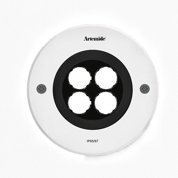 Ego 150 downlight - Artemide - lampa zewnętrzna (nr kat. T4085NSPW00)