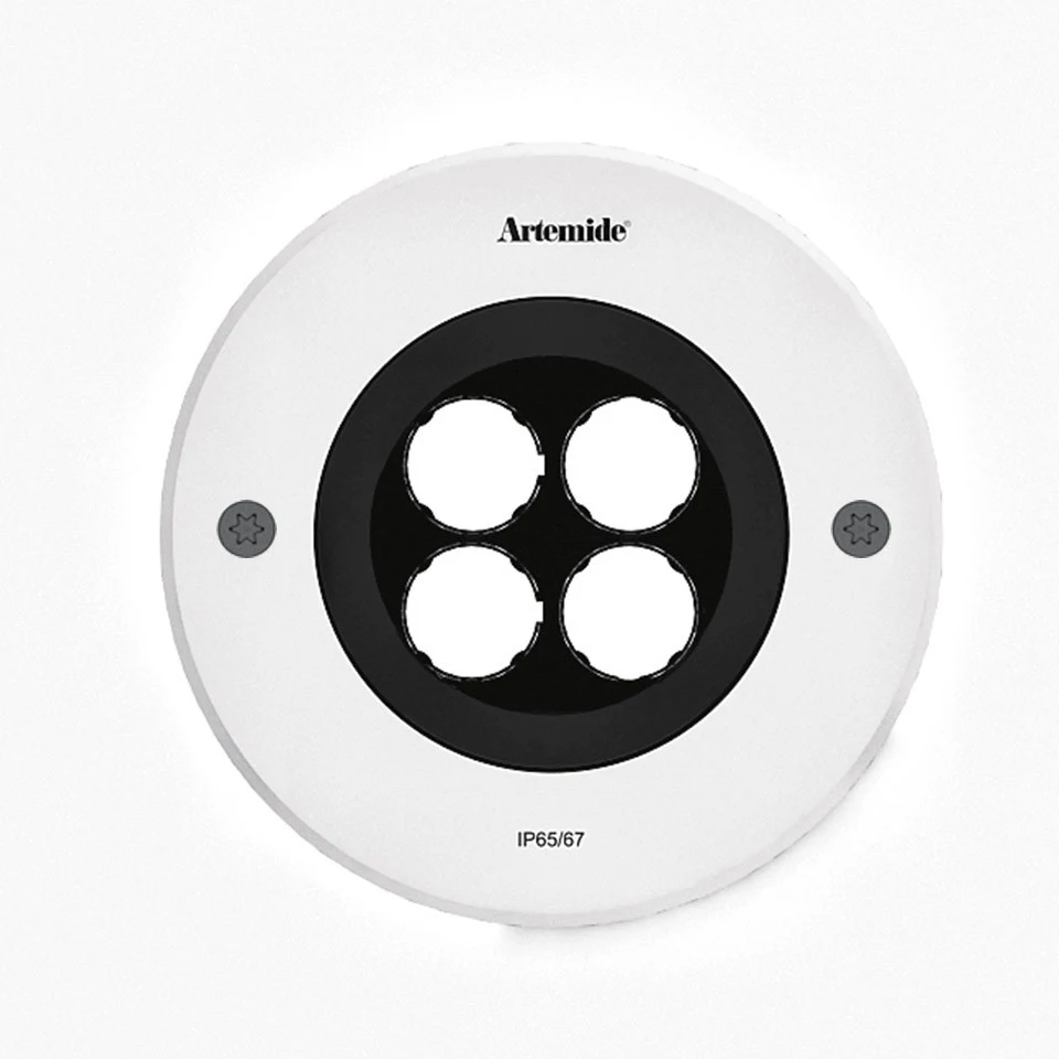 Ego 150 downlight - Artemide - lampa zewnętrzna (nr kat. T4085NSPW00)