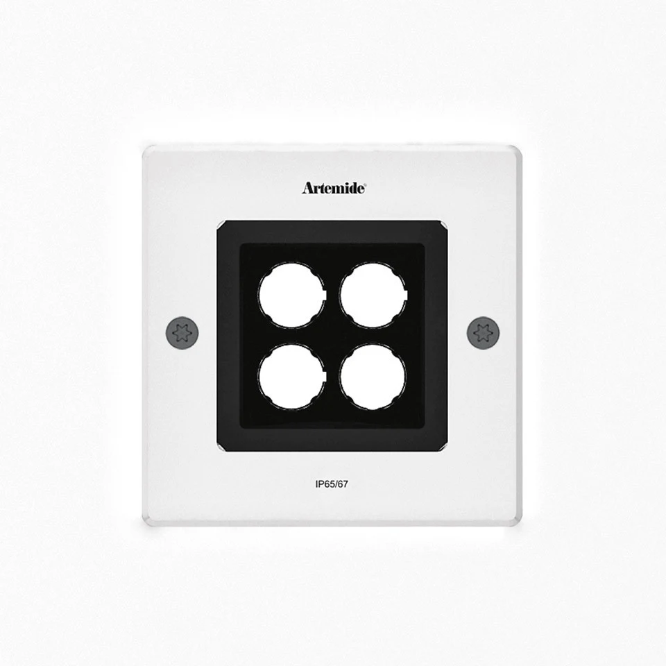 Ego 150 downlight - Artemide - lampa zewnętrzna (nr kat. T4065NSPW00)