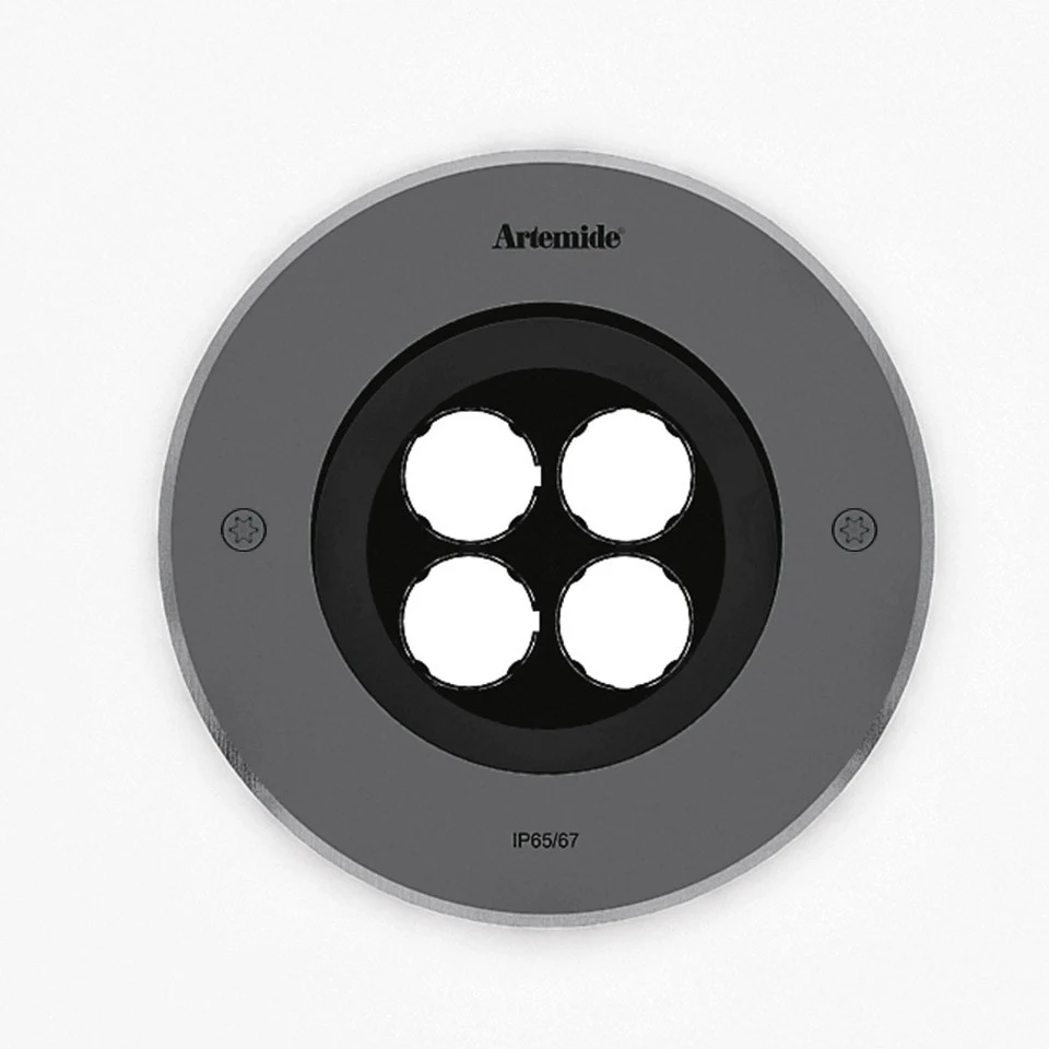 Ego 150 downlight - Artemide - lampa zewnętrzna (nr kat. T4084NSPW00)