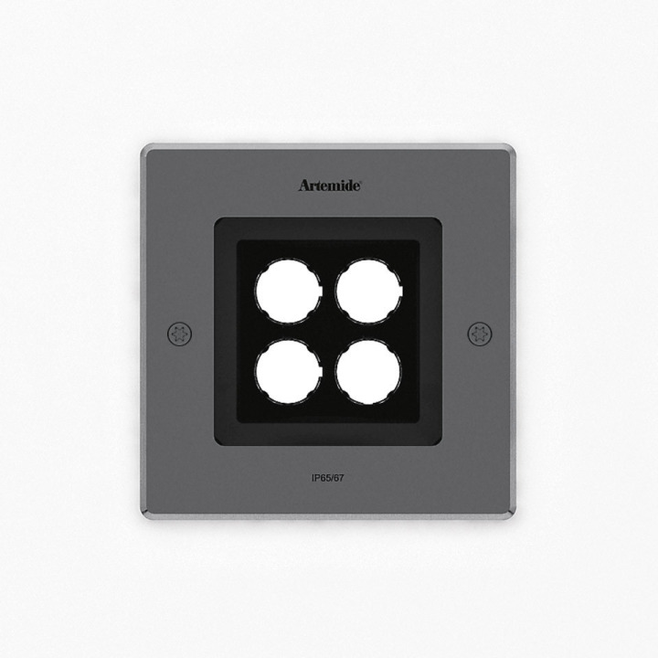 Ego 150 downlight - Artemide - lampa zewnętrzna (nr kat. T4064NSPW00)