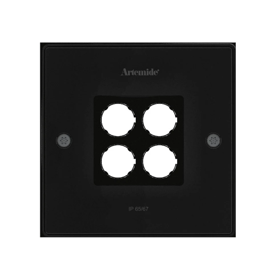 Ego 150 vetro downlight - Artemide - lampa zewnętrzna (nr kat. T42018NSPW00)
