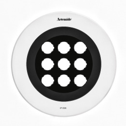 Ego 220 downlight - Artemide - lampa zewnętrzna (nr kat. T42007NSPW00)