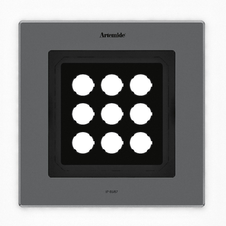 Ego 220 downlight - Artemide - lampa zewnętrzna (nr kat. T42016NSPW00)