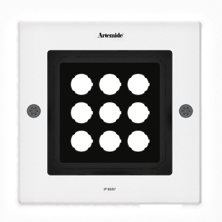 Ego 220 downlight - Artemide - lampa zewnętrzna (nr kat. T4067NSPW00)
