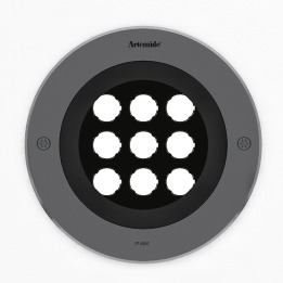 Ego 220 drive-over - Artemide - lampa zewnętrzna (nr kat. T4039NSPW00)