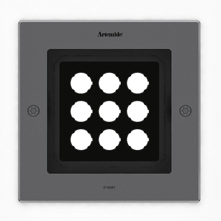 Ego 220 drive-over - Artemide - lampa zewnętrzna (nr kat. T4009NSPW00)