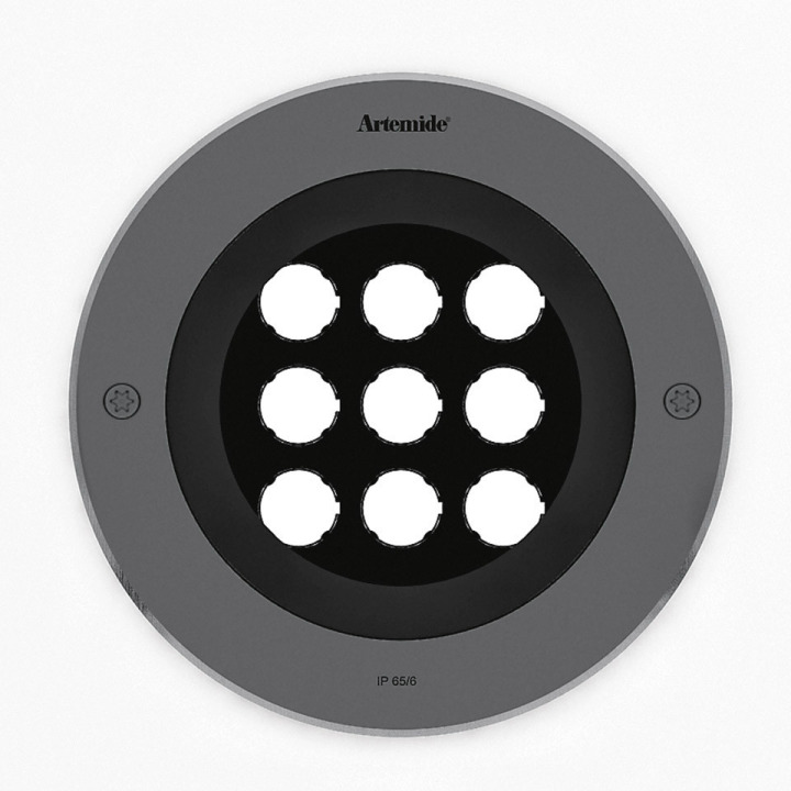 Ego 220 flat walk-over - Artemide - lampa zewnętrzna (nr kat. T40014NSPW00)
