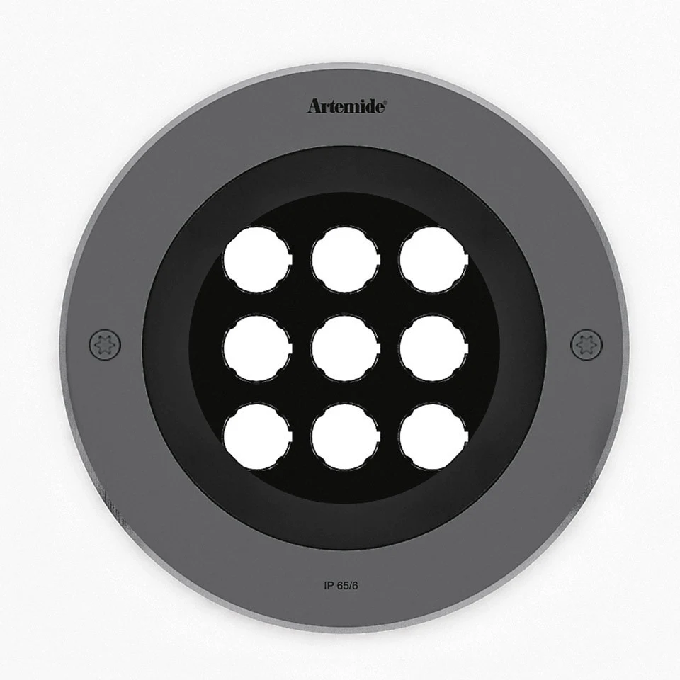 Ego 220 flat walk-over - Artemide - lampa zewnętrzna (nr kat. T40014NSPW00)