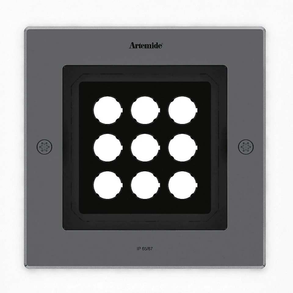 Ego 220 flat walk-over - Artemide - lampa zewnętrzna (nr kat. T40015NSPW00)