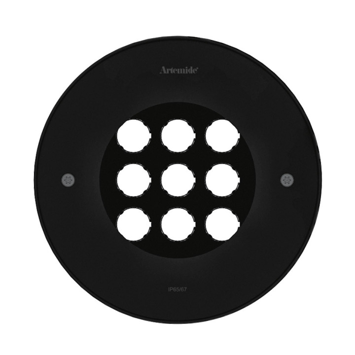 Ego 220 vetro downlight - Artemide - lampa zewnętrzna (nr kat. T42019NSPW00)