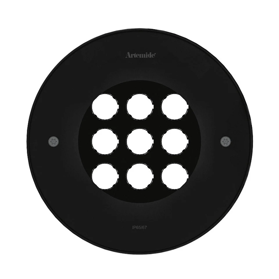 Ego 220 vetro downlight - Artemide - lampa zewnętrzna (nr kat. T42019NSPW00)