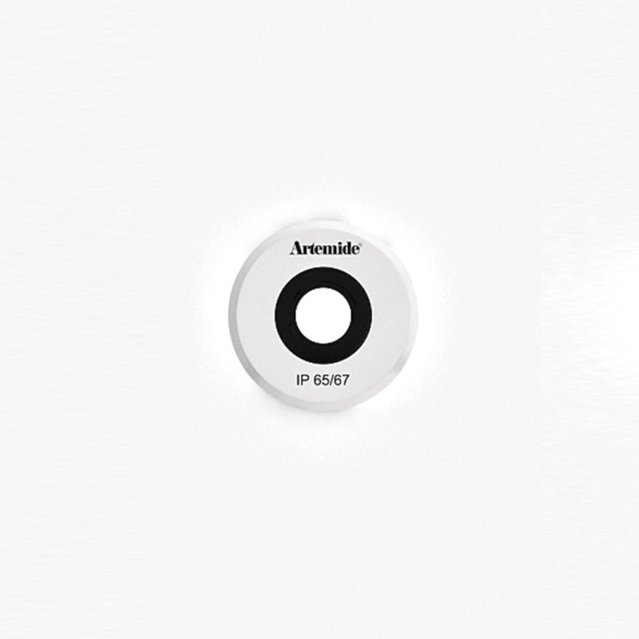 Ego 55 downlight - Artemide - lampa zewnętrzna (nr kat. T42001ELPTW00)